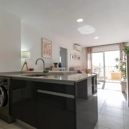 Rentafive Del Mar Piscina Vistas Apartment Santa Pola