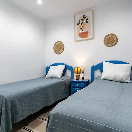 Apartment Rentafive - Del Mar - Piscina - Vistas Santa Pola