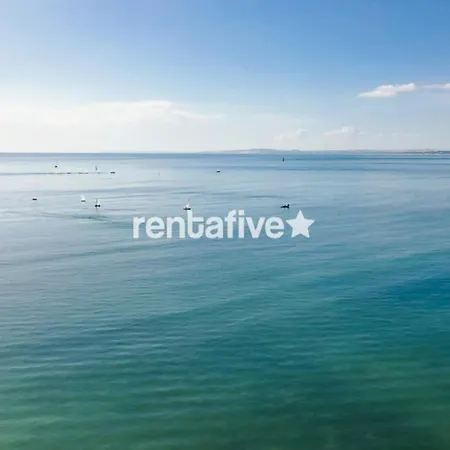 Apartment Rentafive Del Mar Piscina Vistas Santa Pola