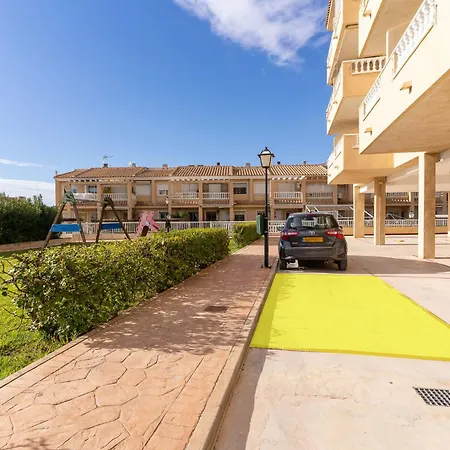 Apartment Rentafive Del Mar Piscina Vistas