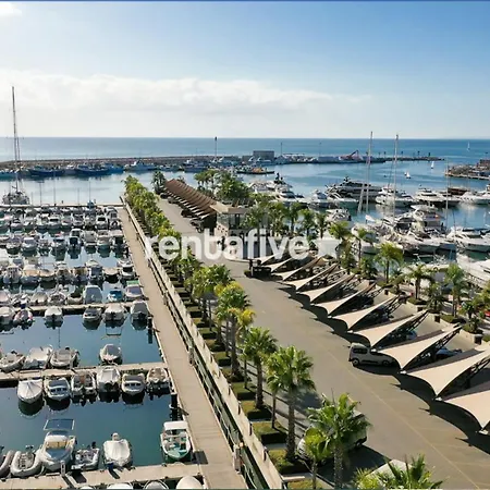 Rentafive Del Mar Piscina Vistas Apartment Santa Pola