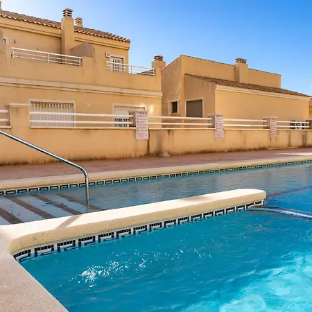 Rentafive Del Mar Piscina Vistas