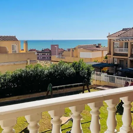 Apartment Rentafive Del Mar Piscina Vistas