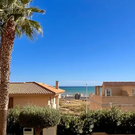 Rentafive Del Mar Piscina Vistas Santa Pola